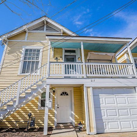 La Casa De Mama Lu - Lower Galveston Exterior photo